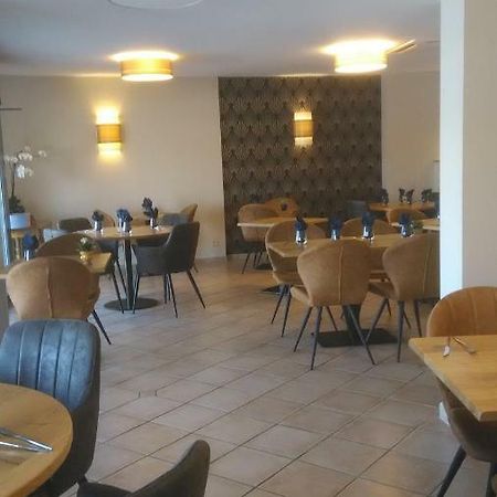 Auberge De La Loire Montjean-sur-Loire Esterno foto