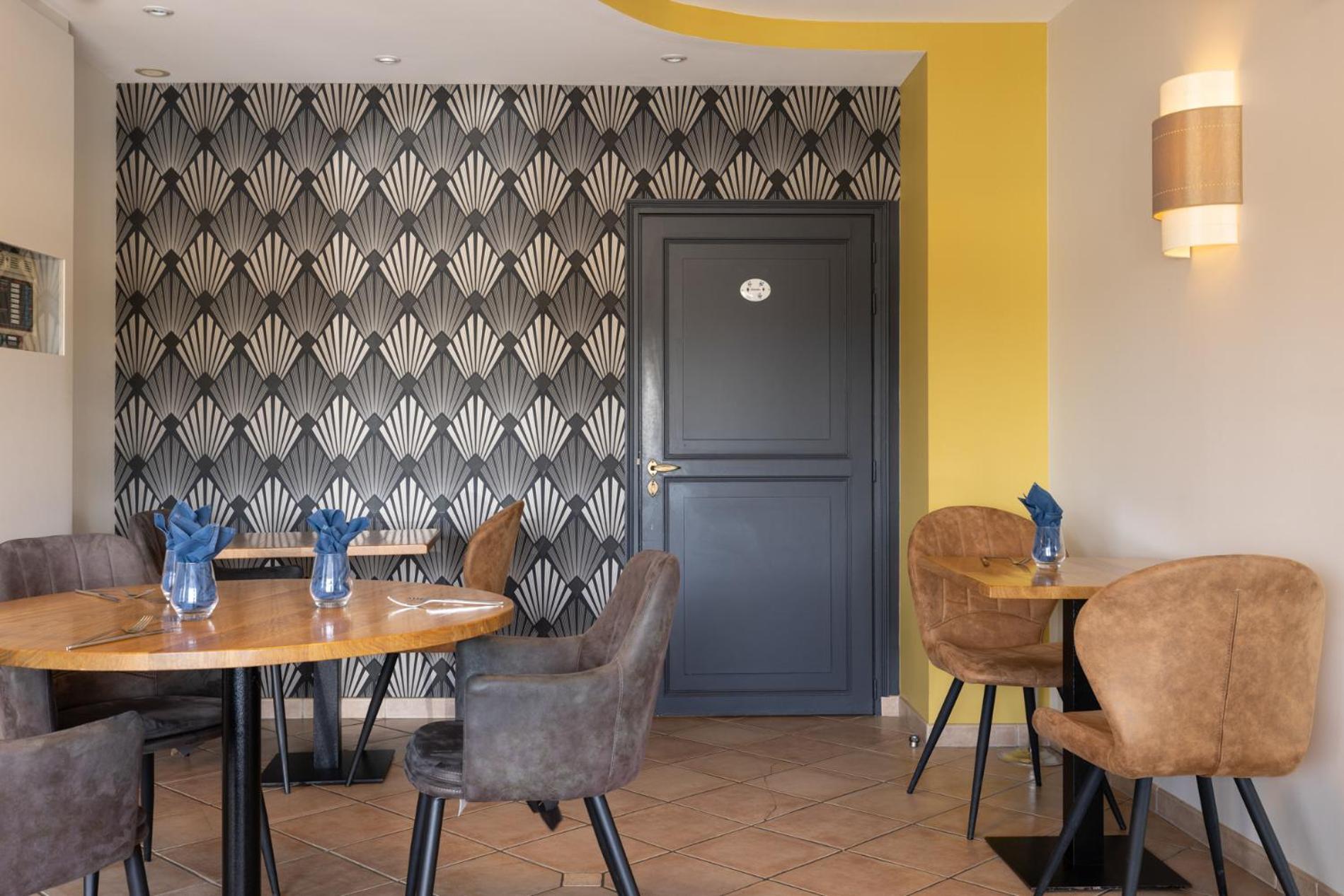 Auberge De La Loire Montjean-sur-Loire Esterno foto